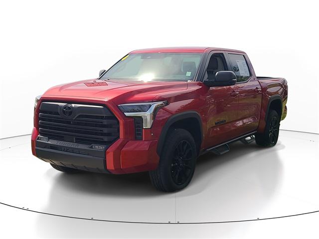 2024 Toyota Tundra SR5 4WD