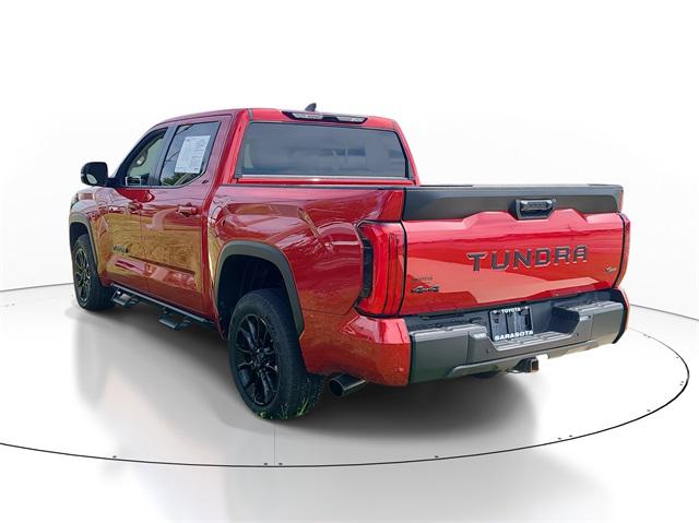 2024 Toyota Tundra SR5 4WD