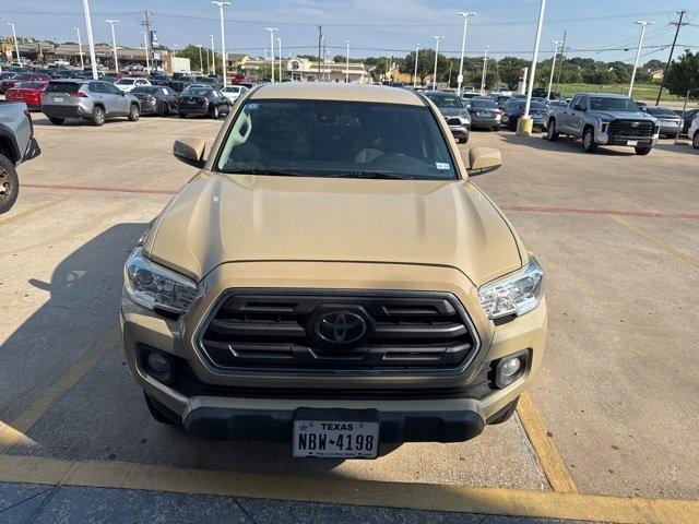 2019 Toyota Tacoma SR5 V6