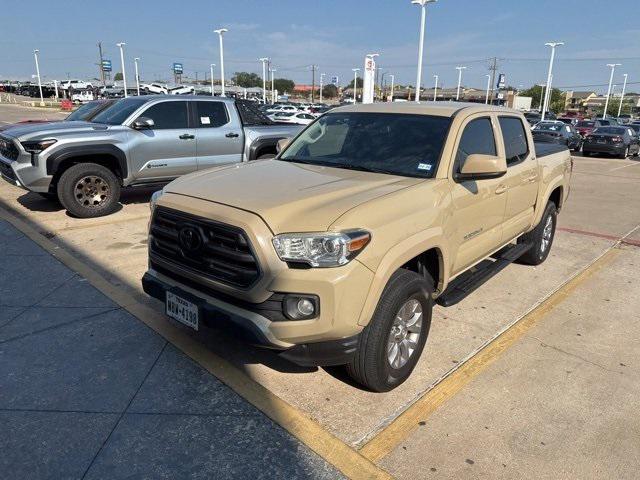 2019 Toyota Tacoma SR5 V6
