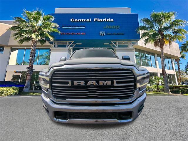 2020 RAM 2500 Laramie Crew Cab 4X4 64 Box 2020 RAM 2500 Laramie Crew Cab 4X4 64 Box