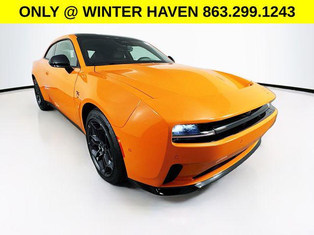 2025 Dodge Charger Daytona R/T AWD