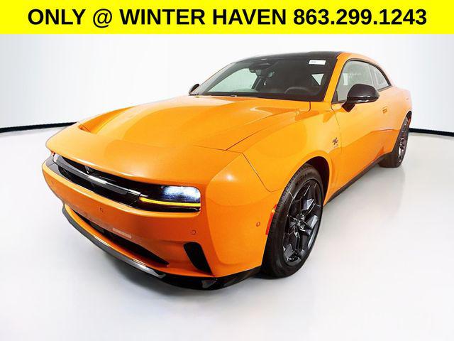 2025 Dodge Charger Daytona R/T AWD