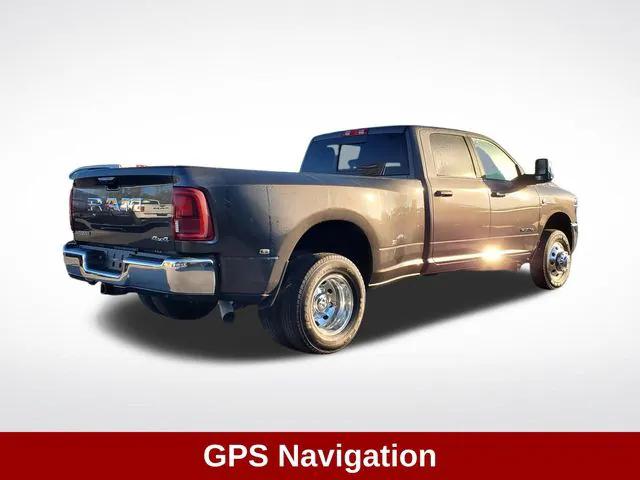 2025 RAM 3500 Laramie Crew Cab 4x4 8 Box 2025 RAM 3500 Laramie Crew Cab 4x4 8 Box