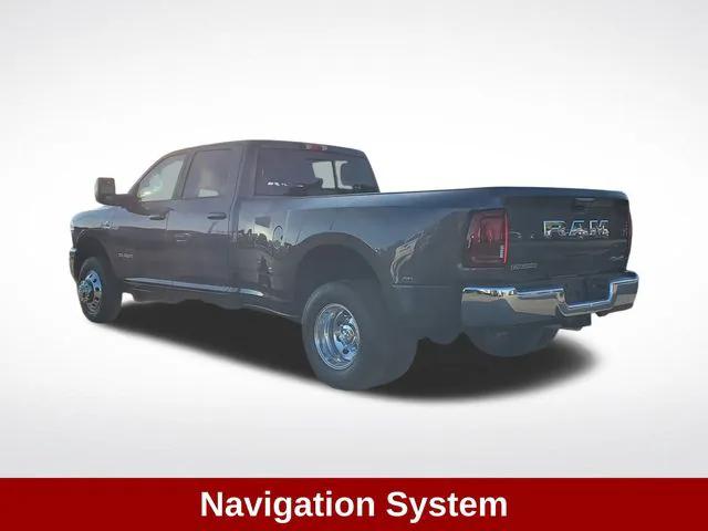 2025 RAM 3500 Laramie Crew Cab 4x4 8 Box 2025 RAM 3500 Laramie Crew Cab 4x4 8 Box