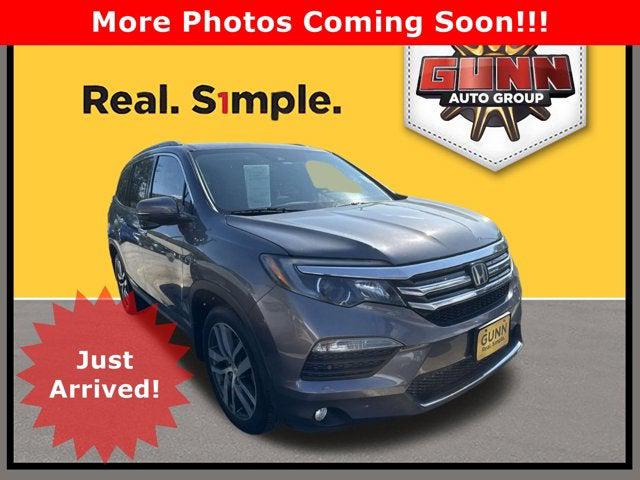 2017 Honda Pilot Touring