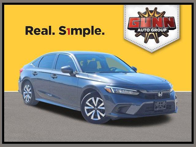 2023 Honda Civic Sedan LX 2023 Honda Civic Sedan LX