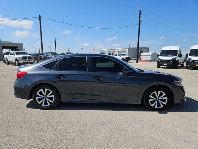 2023 Honda Civic Sedan LX 2023 Honda Civic Sedan LX