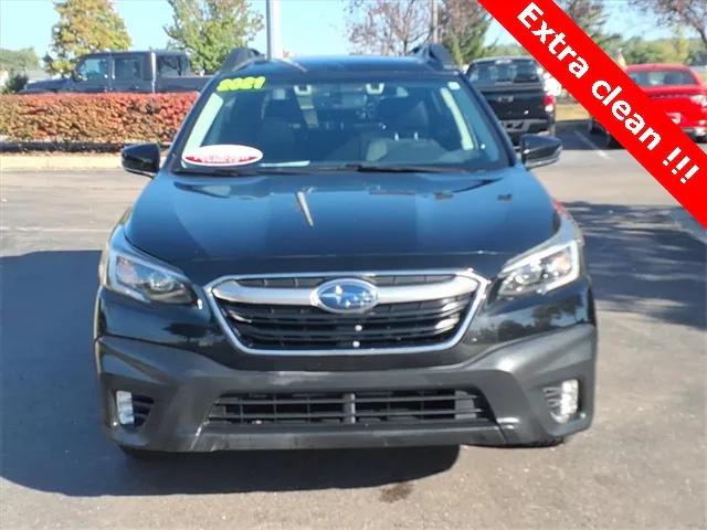 2021 Subaru Outback Premium