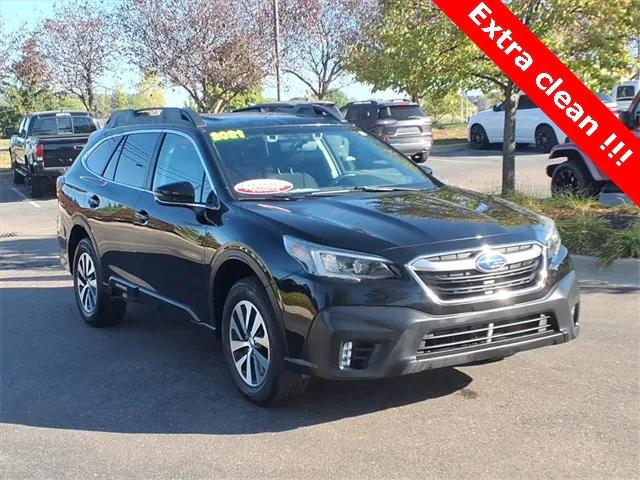 2021 Subaru Outback Premium
