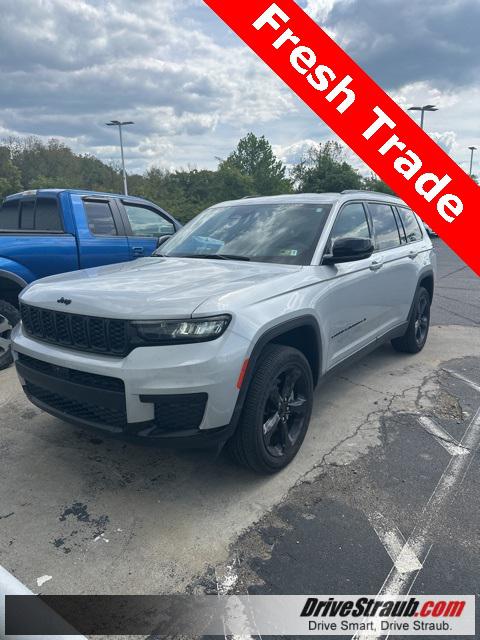 2023 Jeep Grand Cherokee L Altitude 4x4