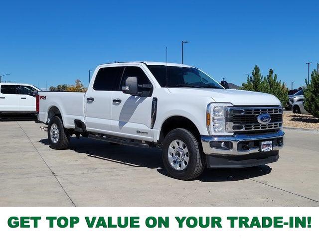 2024 Ford F-250 XLT 2024 Ford F-250 XLT