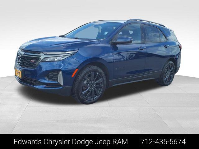 2022 Chevrolet Equinox AWD RS