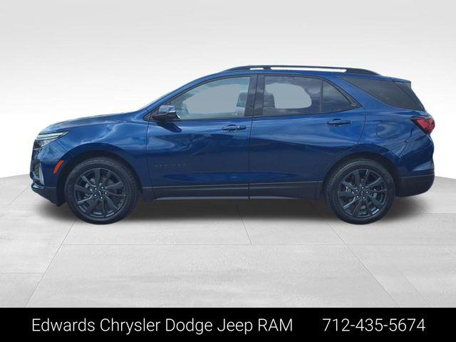 2022 Chevrolet Equinox AWD RS