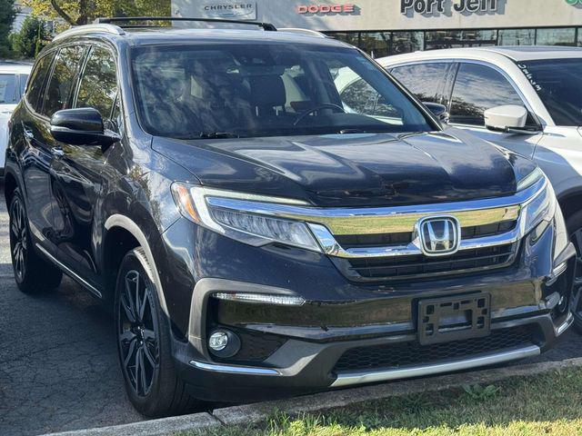 2021 Honda Pilot AWD Elite