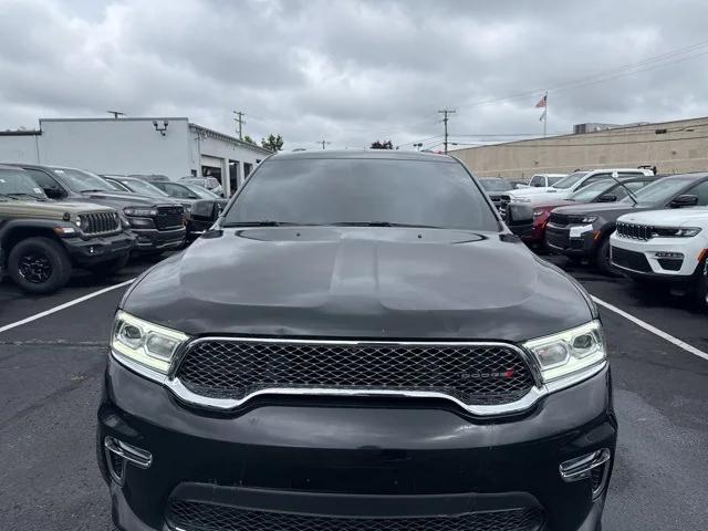 2022 Dodge Durango SXT AWD 2022 Dodge Durango SXT AWD