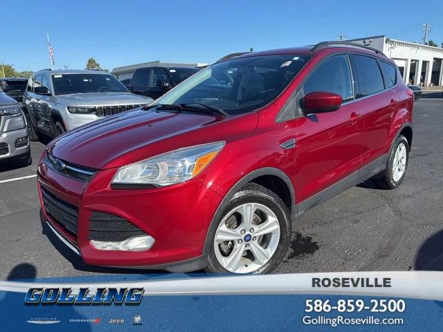 2016 Ford Escape SE 2016 Ford Escape SE