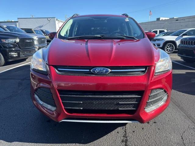 2016 Ford Escape SE 2016 Ford Escape SE