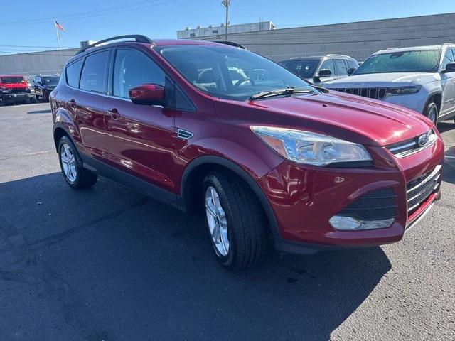 2016 Ford Escape SE 2016 Ford Escape SE