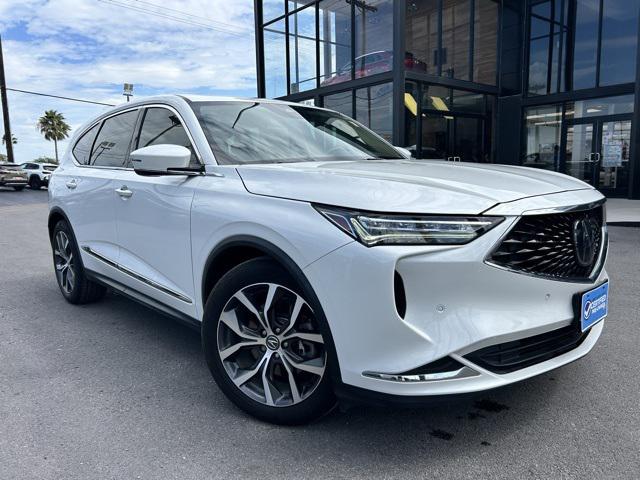 2022 Acura MDX Technology Package