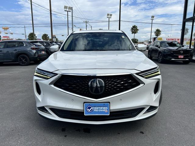 2022 Acura MDX Technology Package