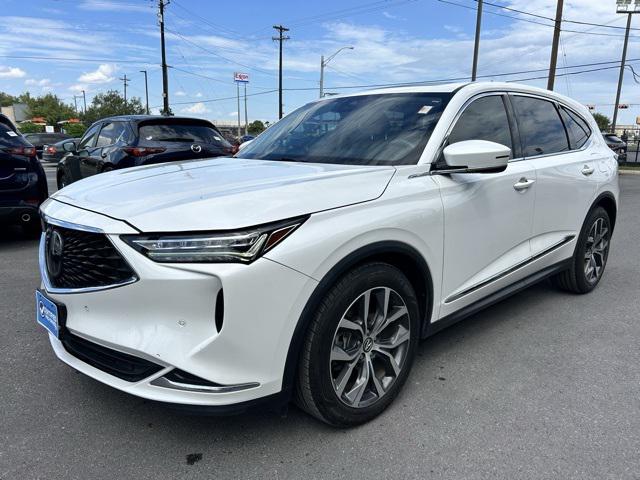 2022 Acura MDX Technology Package