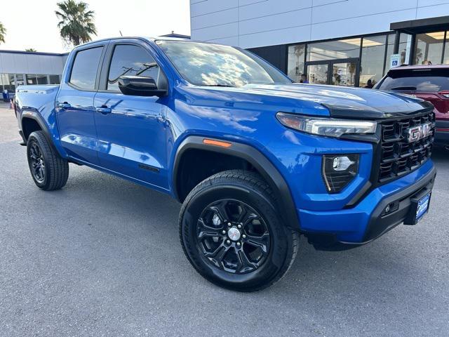 2024 GMC Canyon 2WD Elevation