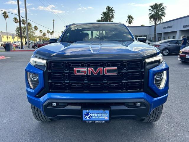 2024 GMC Canyon 2WD Elevation