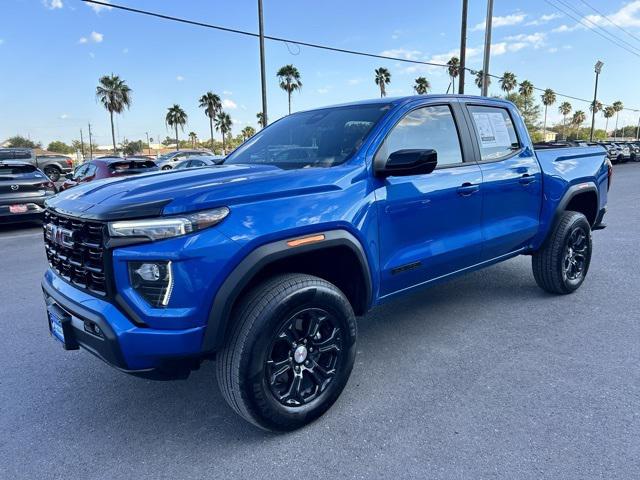 2024 GMC Canyon 2WD Elevation