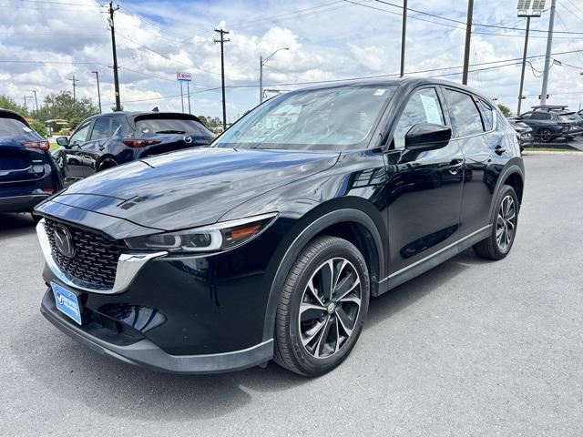 2022 Mazda CX-5 2.5 S Premium Plus