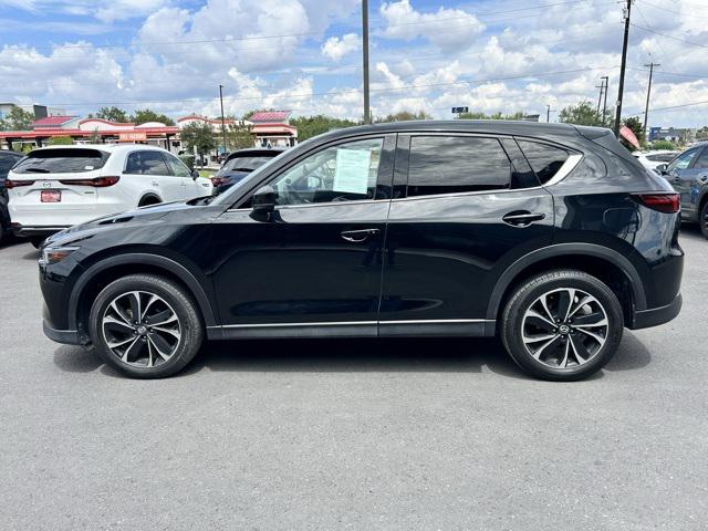 2022 Mazda CX-5 2.5 S Premium Plus