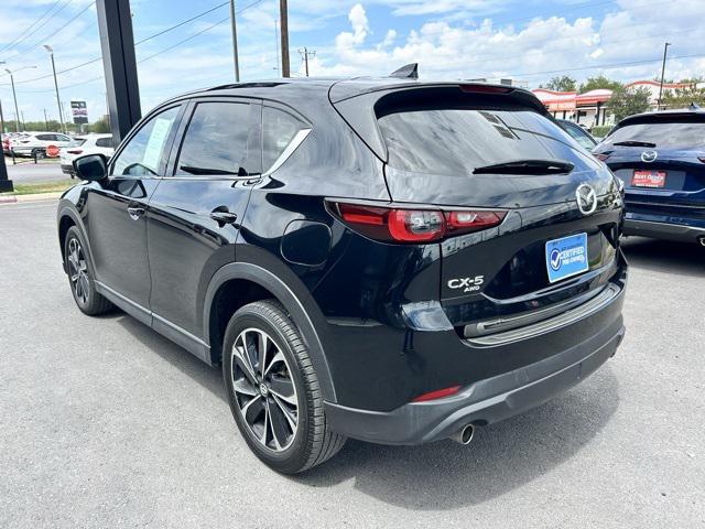 2022 Mazda CX-5 2.5 S Premium Plus