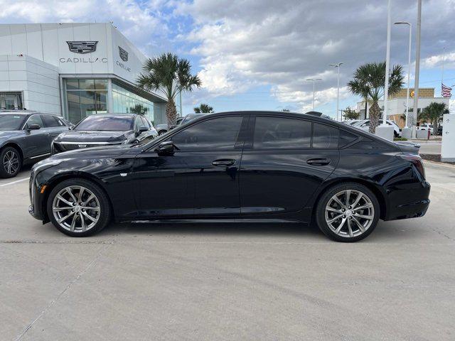 2025 Cadillac CT5 Sport RWD