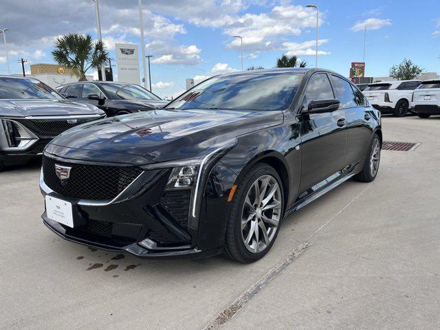 2025 Cadillac CT5 Sport RWD