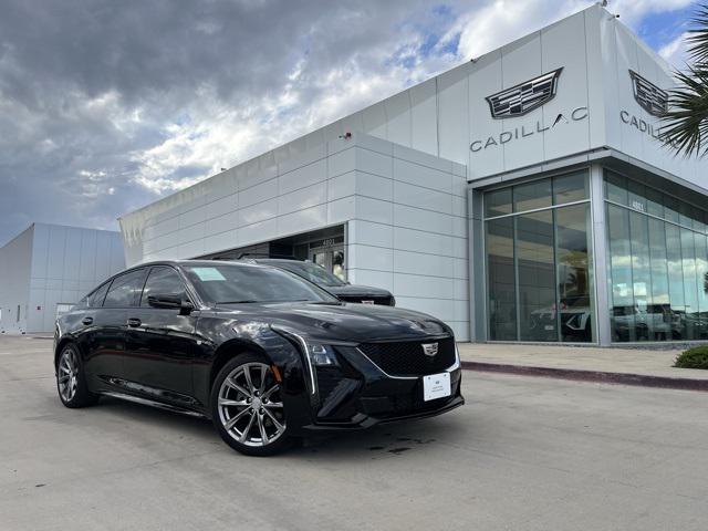 2025 Cadillac CT5 Sport RWD 2025 Cadillac CT5 Sport RWD