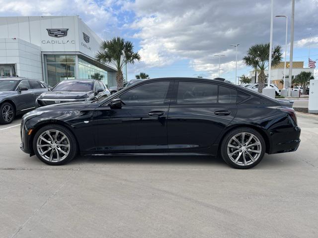 2025 Cadillac CT5 Sport RWD 2025 Cadillac CT5 Sport RWD