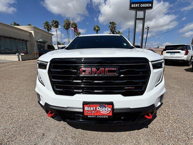 2025 GMC Acadia AWD AT4 2025 GMC Acadia AWD AT4