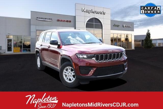 2023 Jeep Grand Cherokee Laredo 4x4