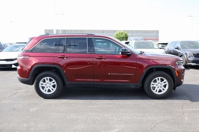 2023 Jeep Grand Cherokee Laredo 4x4