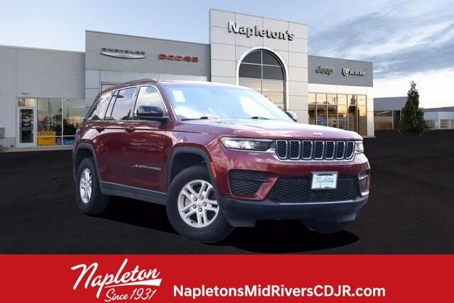 2024 Jeep Grand Cherokee Laredo 4x4