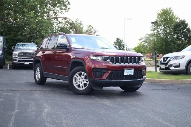 2024 Jeep Grand Cherokee Laredo 4x4