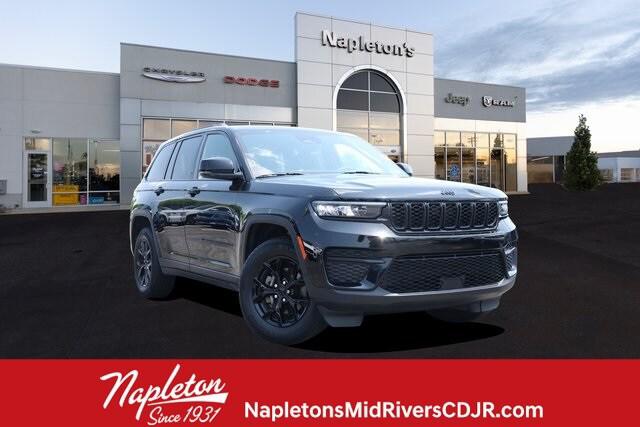 2024 Jeep Grand Cherokee Altitude 4x4