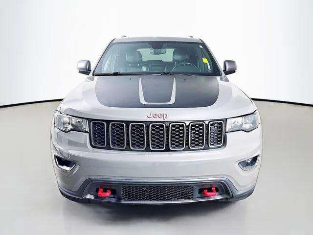 2020 Jeep Grand Cherokee Trailhawk 4X4 2020 Jeep Grand Cherokee Trailhawk 4X4
