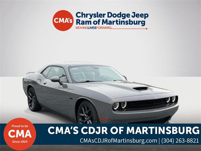 2023 Dodge Challenger R/T