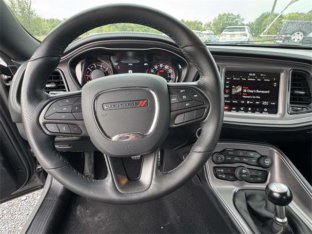 2023 Dodge Challenger R/T