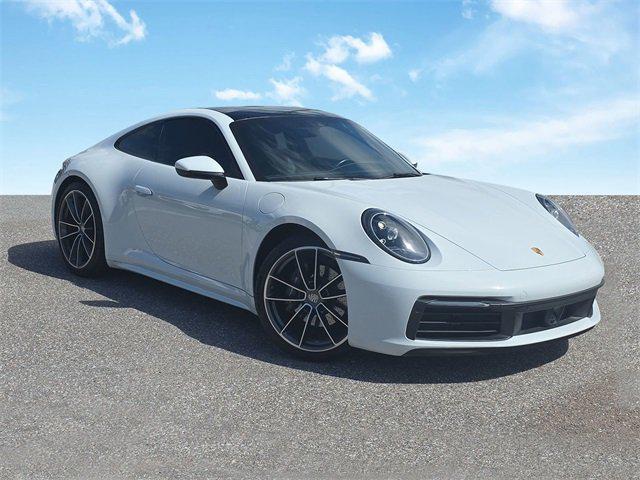 2020 Porsche 911 Carrera 2020 Porsche 911 Carrera