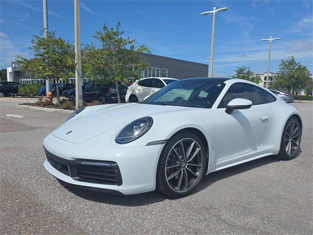 2020 Porsche 911 Carrera 2020 Porsche 911 Carrera
