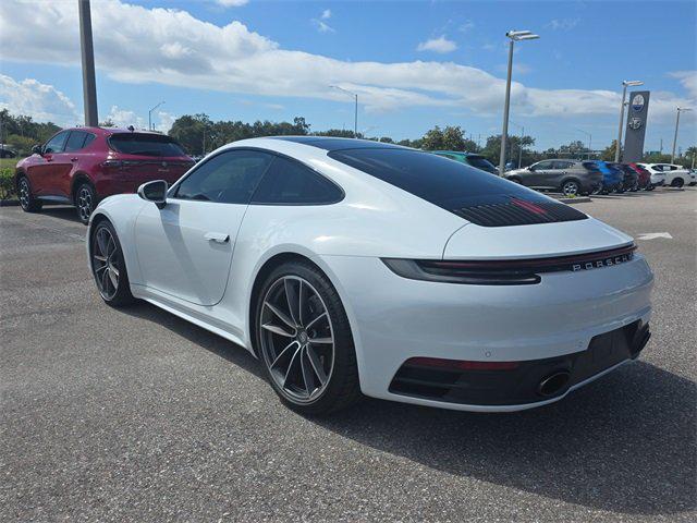 2020 Porsche 911 Carrera 2020 Porsche 911 Carrera