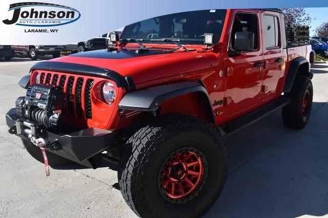 2020 Jeep Gladiator Sport S 4X4 2020 Jeep Gladiator Sport S 4X4
