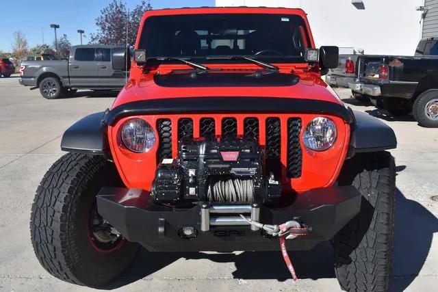 2020 Jeep Gladiator Sport S 4X4 2020 Jeep Gladiator Sport S 4X4